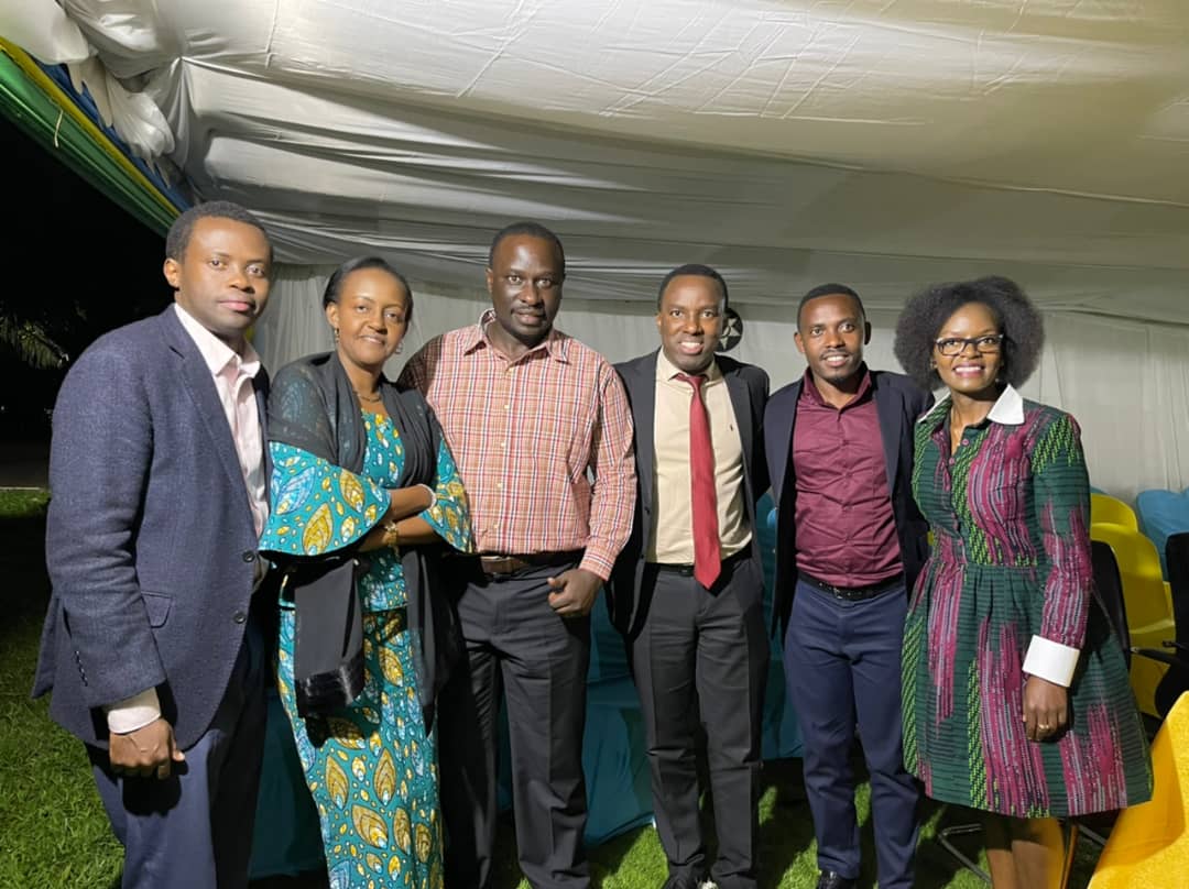 Patrick Karangwa, PhD tweet media