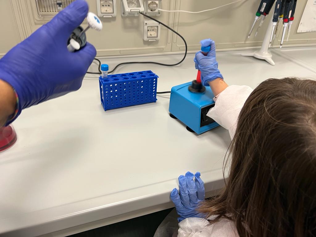 Dept. Biology and Biotechnology @UniPV tweet media