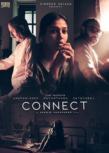 maddy_dev007's tweet photo. #Connectmovie @VigneshShivN 👌Good paranormal movie #Connect with covid👏 @NayantharaU 🔥LadySuperstar🔥good plot👌movie for 1.5hr with many thrill moments with small cast and crew. Cinematography was fantastic and BGM 🔥 kudos to whole team👏 #Review 3/5🌟 https://t.co/G6VasxpVmy
