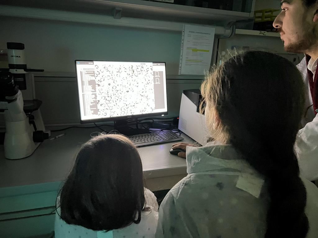 Dept. Biology and Biotechnology @UniPV tweet media