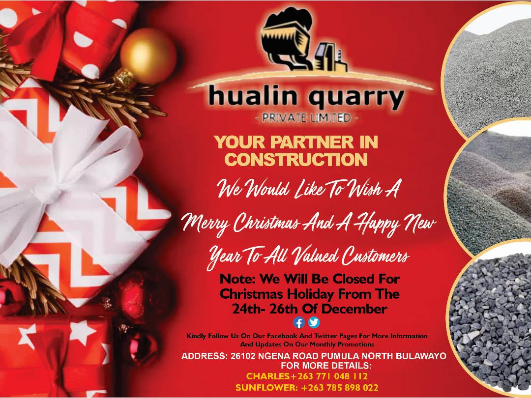 Hualin Quarry Pvt -Ltd tweet media