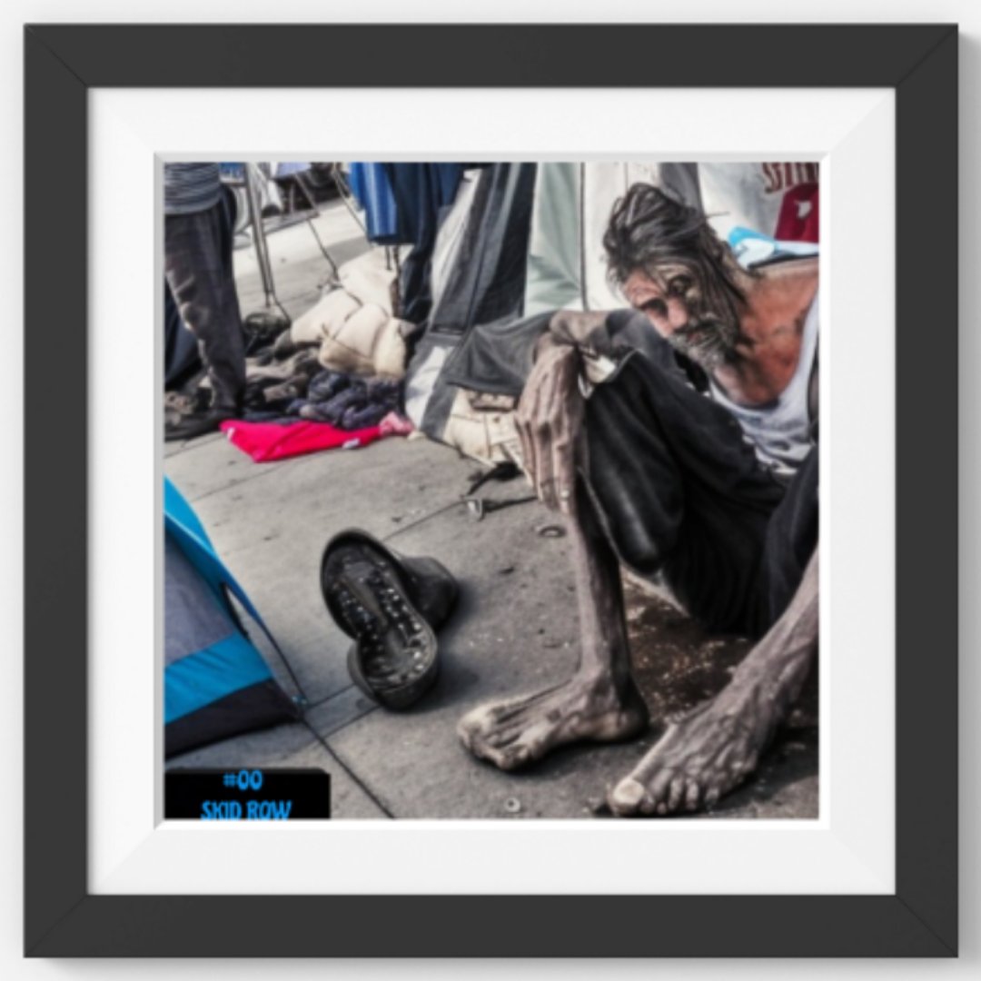 AntiAgingCelebV's tweet photo. RATSNOOT SKID ROW HOLLYWOOD HELL CHARITY CAMPAIGN NFTs ALL ULTRA RARE 1-1 SUPPLY 4 TO HELP THE HOMELESS ON SKID ROW IN HOLLYWOOD, AUCTION STARTS OPENSEAS FEB 1, 2023 BIDDING STARTS AT 25 ETH VISIT WEBSITE https://t.co/dNqiXm6G5G #NFTs #AIart #NFT #NFTCollection #nftart #NFTshill https://t.co/grFJ5v1akm