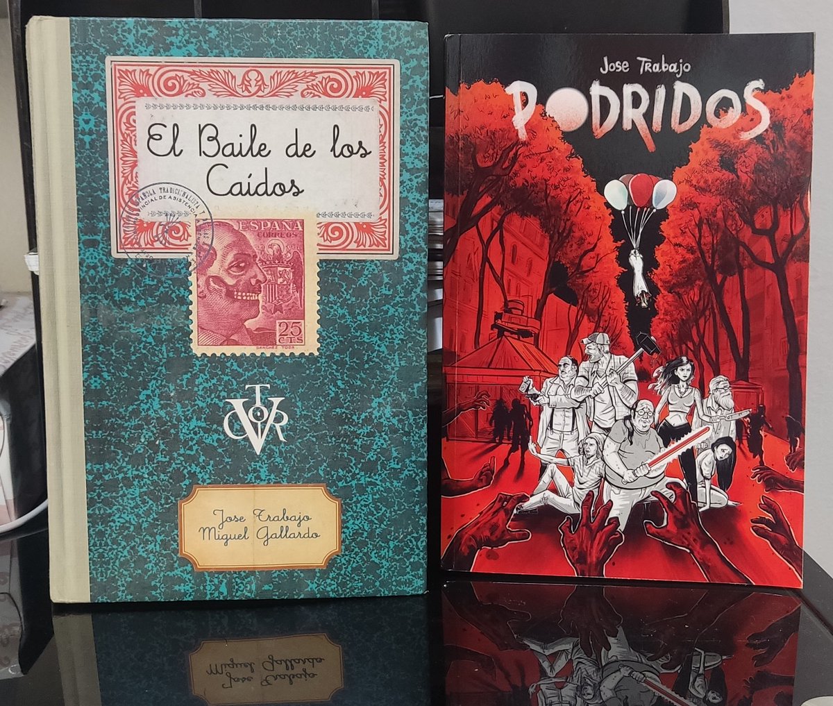 Aún no tienes todos los regalos navideños?
No sabes qué regalarle a tu cuñado facha para joderle?
Regala cultura, humor y crítica social