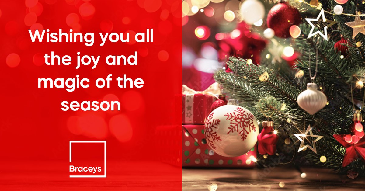 We wanted to take a moment to wish all of our clients, partners and followers a very Merry Christmas and a Happy New Year! May your days be filled with joy and good cheer. We hope you have a wonderful time with your loved ones and we look forward to connecting with you in 2023!