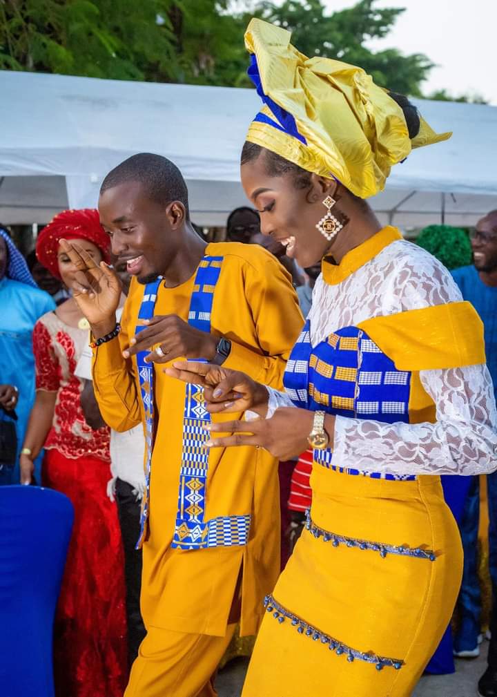 Happy birthday/wedding anniversary, <a href="/MohammedMBamba1/">Mohammed M. Bamba,Jr</a>. Best wishes as you celebrate this joyous day alongside your wife.