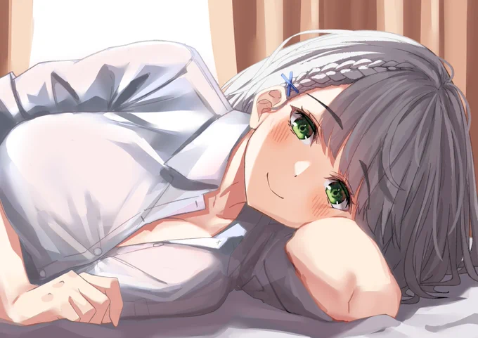 団長色ラフ 