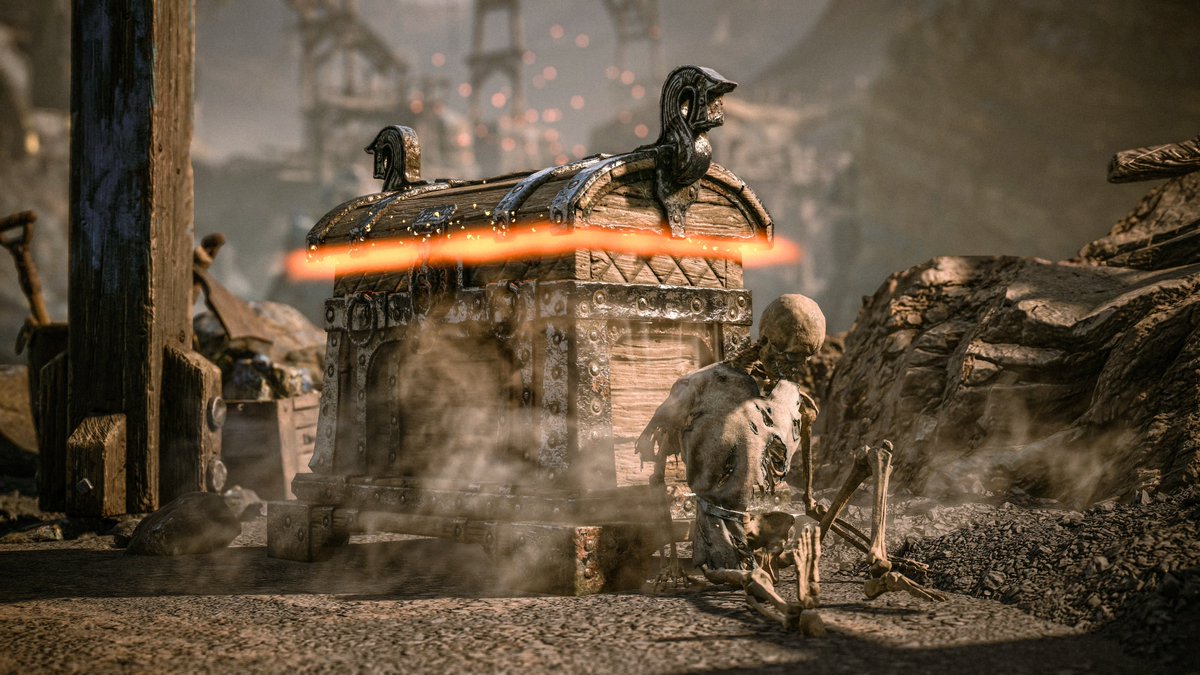 WorldviewVP's tweet image. ⛰️
-
#GodofWarRagnarok #GodofWar #VirtualPhotography