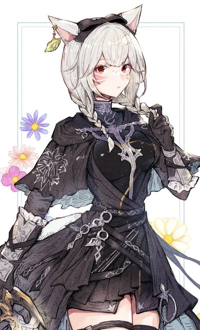 「FF14art」のTwitter画像/イラスト(新着)｜3ページ目)