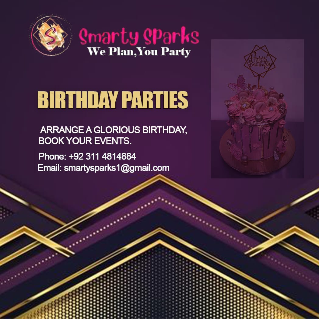 For more updates join us and follow our social platforms.

Instagram: instagram.com/smartysparks/
Twitter: x.com/smarty_sparks
Facebook: facebook.com/groups/4583680…
Pinterest: pinterest.com/smartysparks1/
LinkedIn: linkedin.com/in/smarty-spar…
Website: smartysparks.com

#event #Today