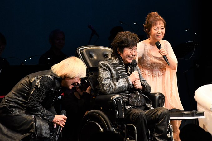 アニソンBIG3(水木一郎、堀江美都子、影山ヒロノブ)オフィシャルサイト