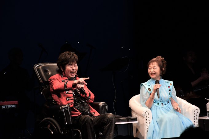 アニソンBIG3(水木一郎、堀江美都子、影山ヒロノブ)オフィシャルサイト