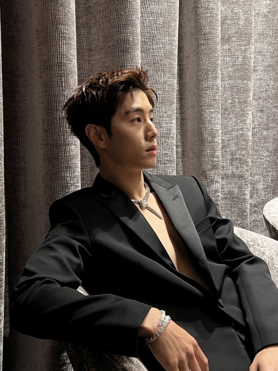 [📷 MARK SHOTS]

มาหากันเยอะๆนะครับ

#BulgariSerpentiLightUp
#MarkTuan #Mark 
#마크 #段宜恩 
<a href="/marktuan/">Mark Tuan</a>