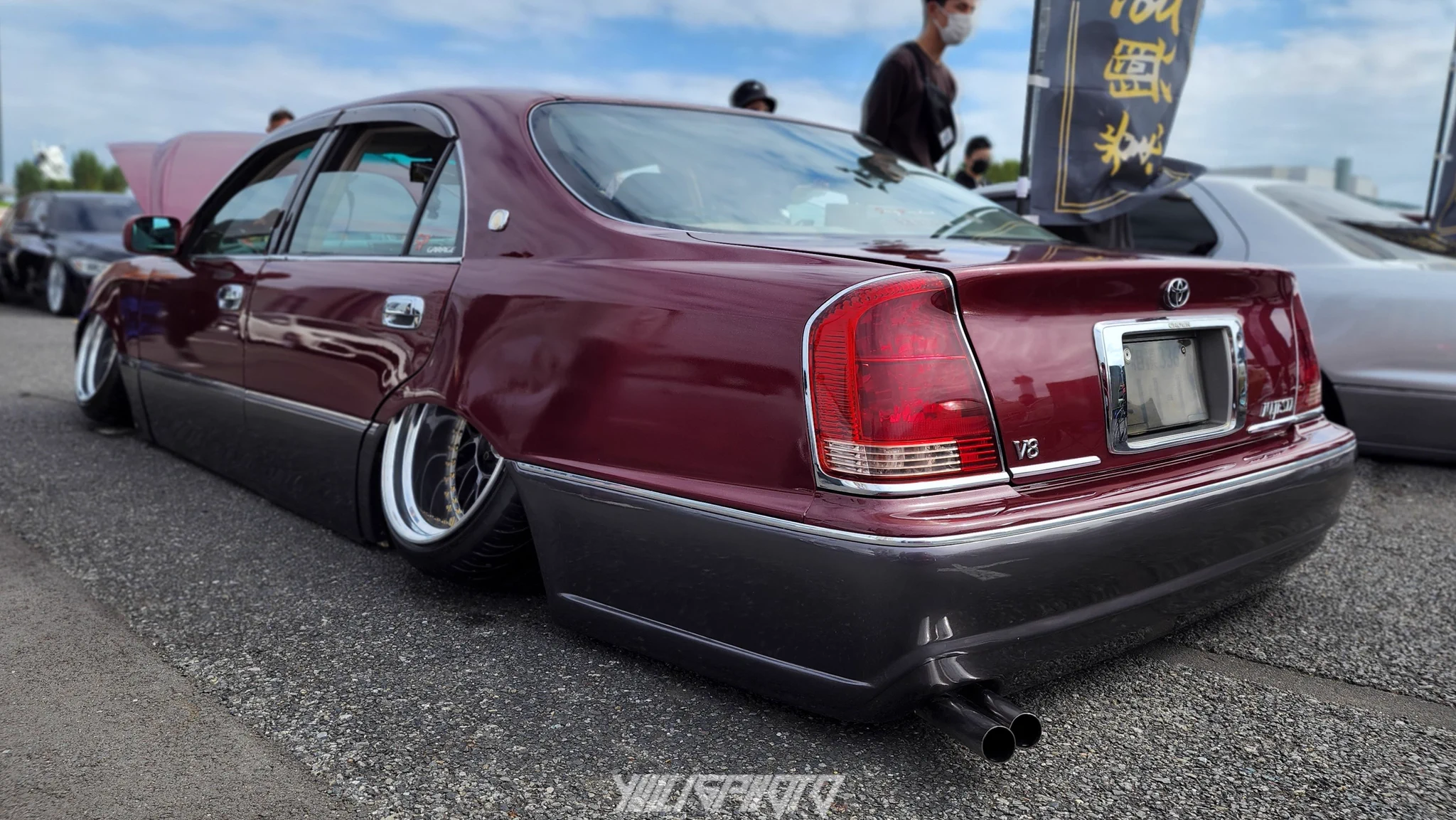 860 (有)車高短興業 on X: 