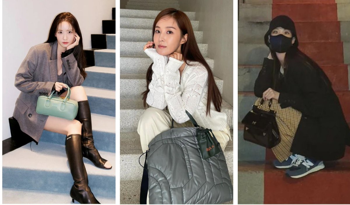 #YoonYulSeo Same Vibe 🫶🫶🫶🥰🥰🥰 Our Beautiful Bermuda Triangle 😘😘😘

#YoonA #Yuri #SEOHYUN 
<a href="/GirlsGeneration/">Girls' Generation</a> <a href="/sjhsjh0628/">서현(Seohyun)</a>