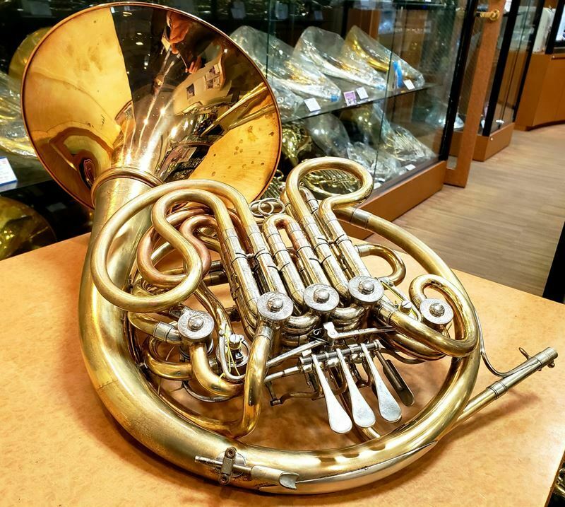 山野楽器 ウインドクルー on X: 