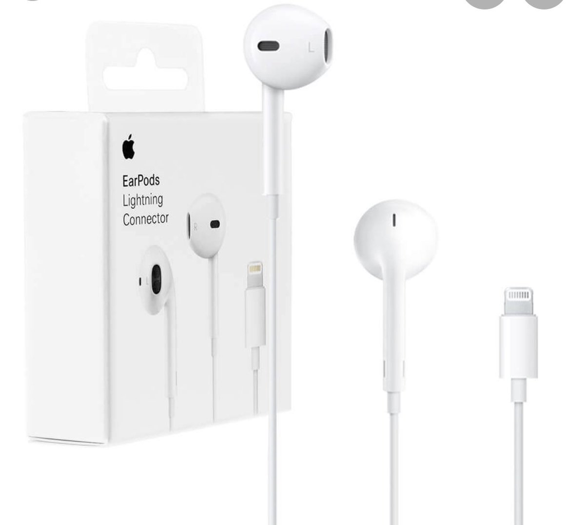 555Store2's tweet photo. Earpods lighting connector 
Bluetooth 2500sdg 
Direct 7000sdg 
Dm for order https://t.co/isXlWLkeJi