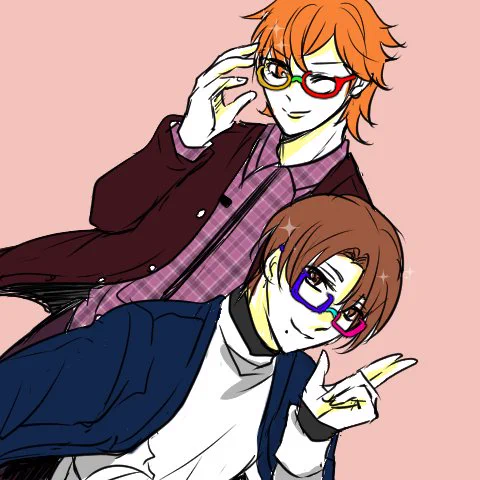 カケル特集(過去イラスト一部) 