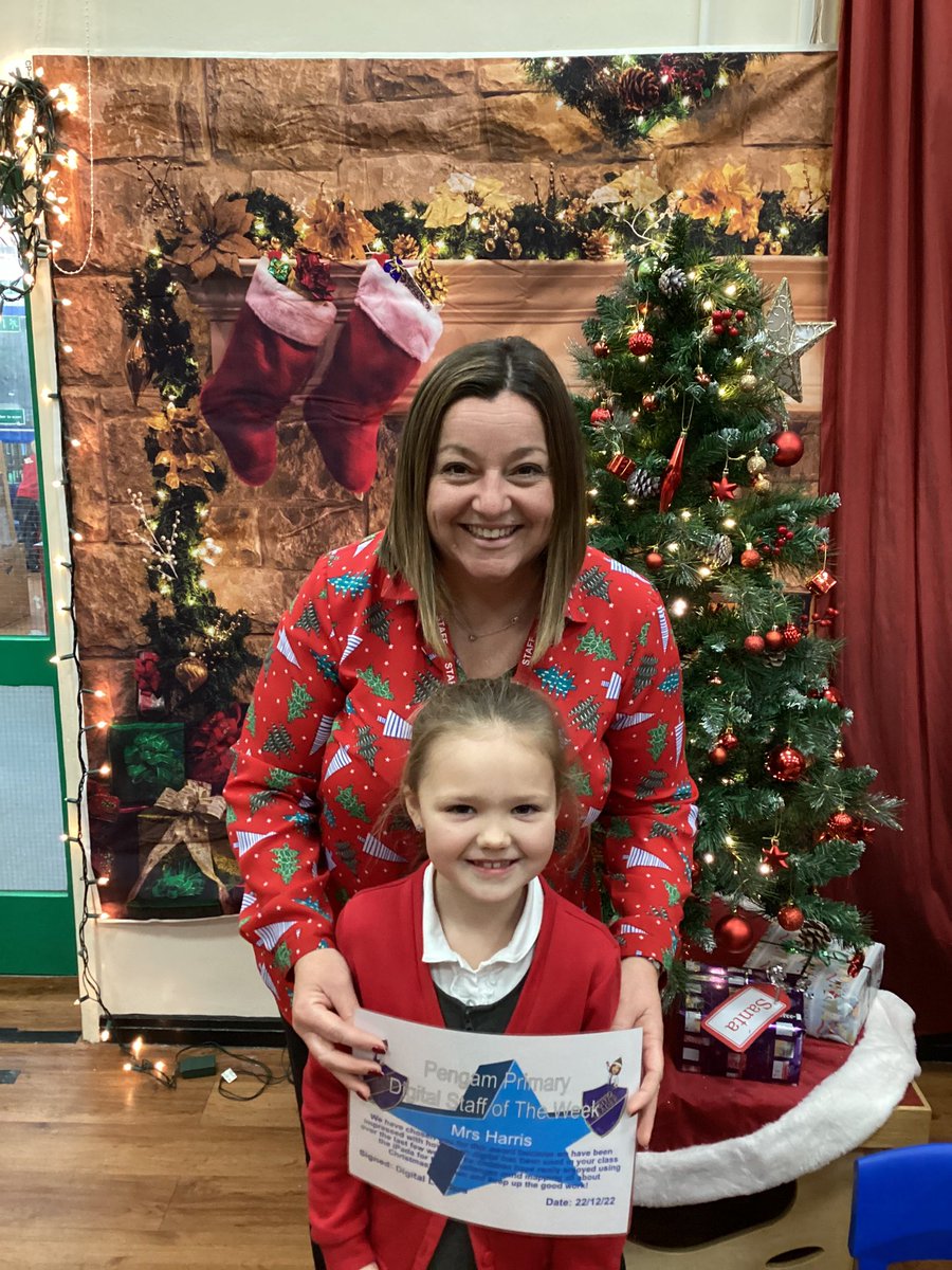 Pengam Year 4 tweet media