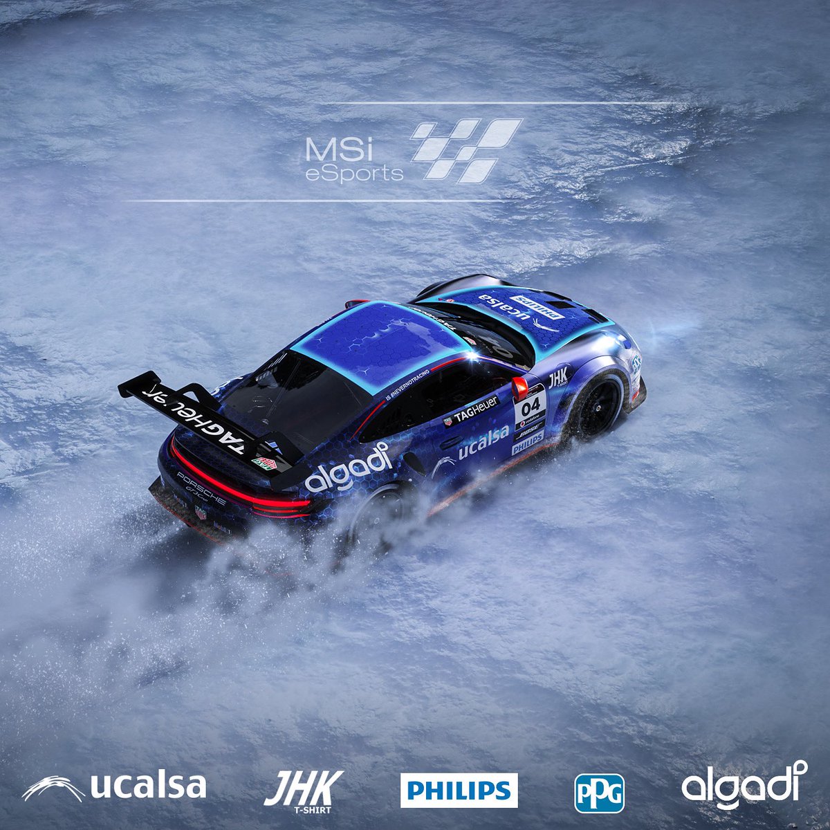 🇪🇸🎄FELIZ NAVIDAD Y PRÓSPERO AÑO NUEVO🎅🏻MSi ESports  te desea unas felices fiestas en la mejor compañía, y un 2023 cargado de alegrias..

#msiesports #msispain #esports #eracing #christmas2022