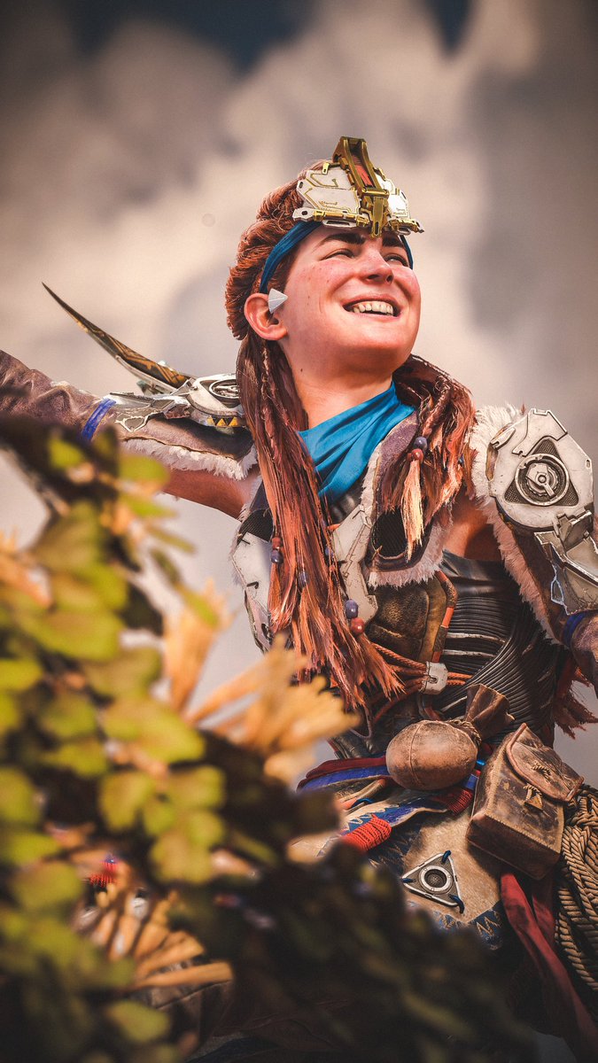 Horizon Forbidden West 🏹

#VirtualPhotography #TheVPAwards #HorizonForbiddenWest #AloyCloseUpVP #GamerGram #WVPPortrait #WorldofVP #ArtisticofSociety #VPRT #VGPUnite