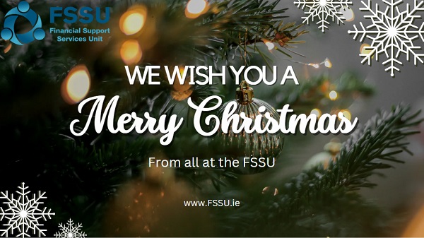 <a href="/FSSU_ie/">FSSU_ie</a> would like to wish schools a very Happy Christmas. Beannachtaí na Nollag oraibh agus bainigí taitneamh as na Laetheannta Saoire.