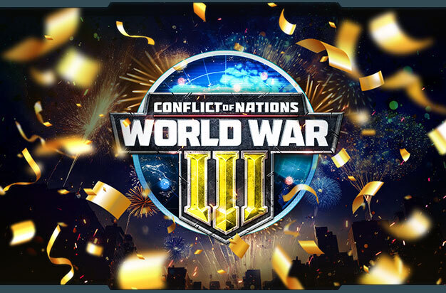 Conflict Of Nations tweet media