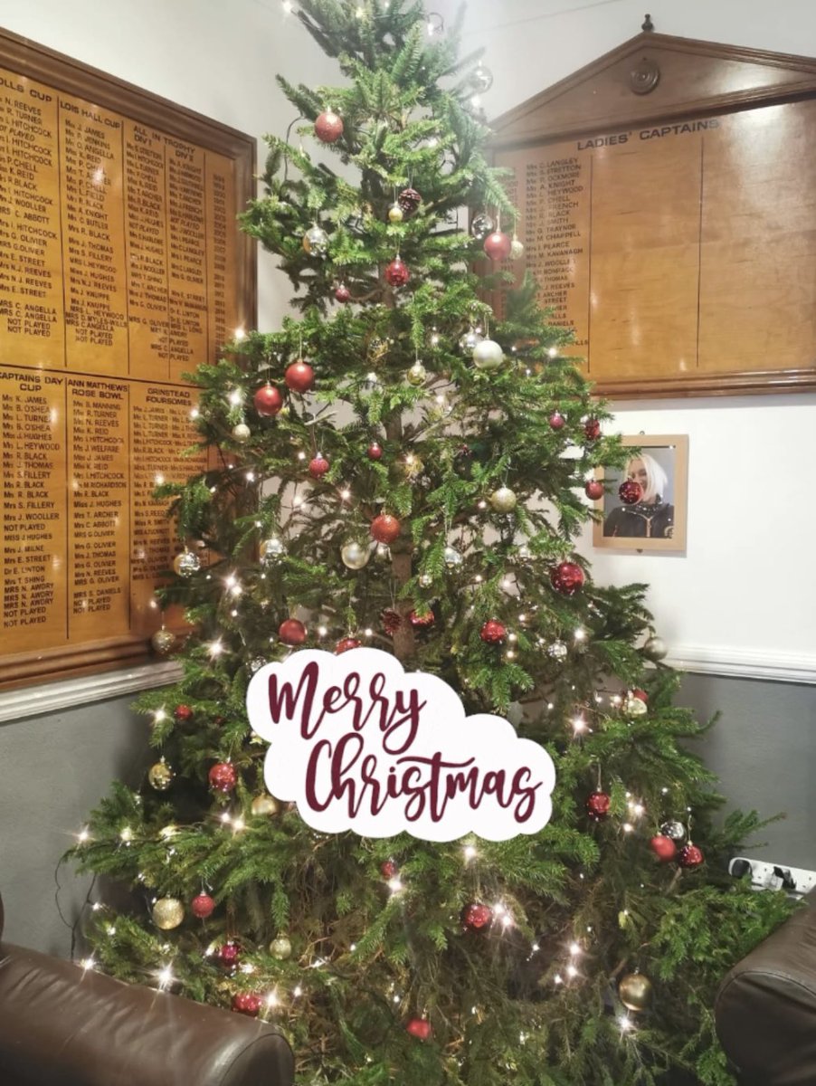 🎄Merry #Christmas and a Happy New Year to all of of our members and guests. Thank you for a great year and for supporting us at Eastbourne Downs 🎄