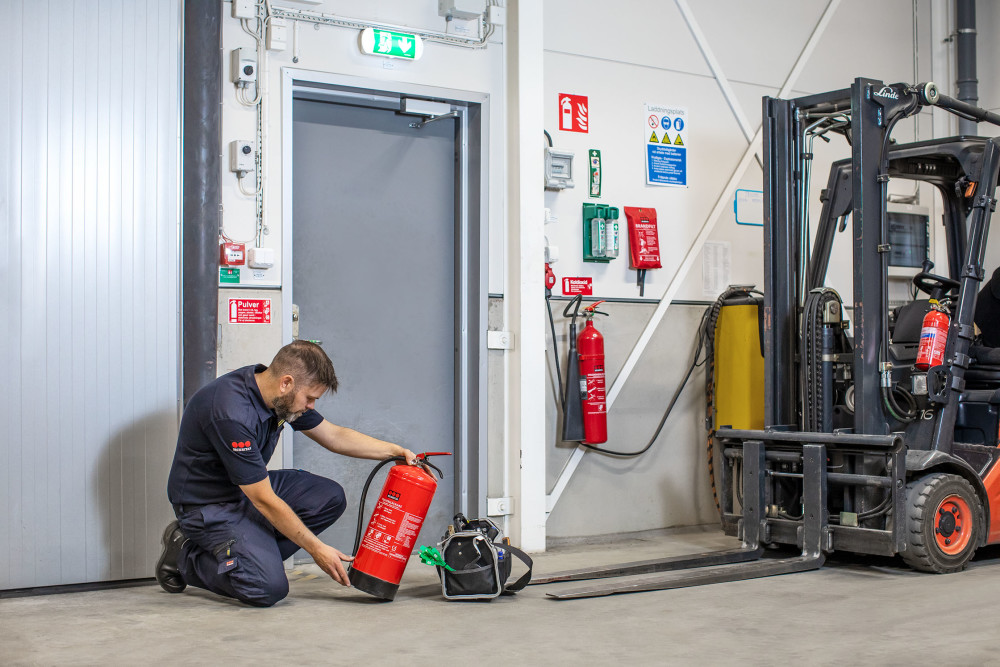 Securitas Sverige AB tweet media