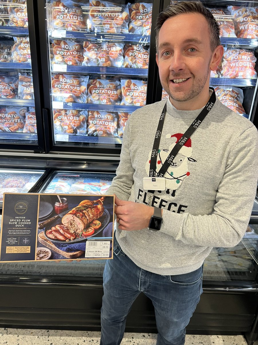 Marksandspencer christmas advert 2025 director