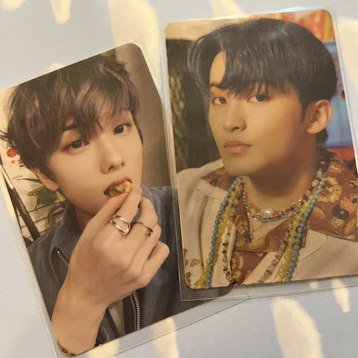 baearland's tweet photo. wts lfb ph #bearzar
marksung hot sauce mds
⟢ ₱ 250 ea | if set: ₱ 400
𓂋 payo / 1 day reservation
t. nct dream mark jisung deco magnet stand set photocard https://t.co/oaA06mD5A9