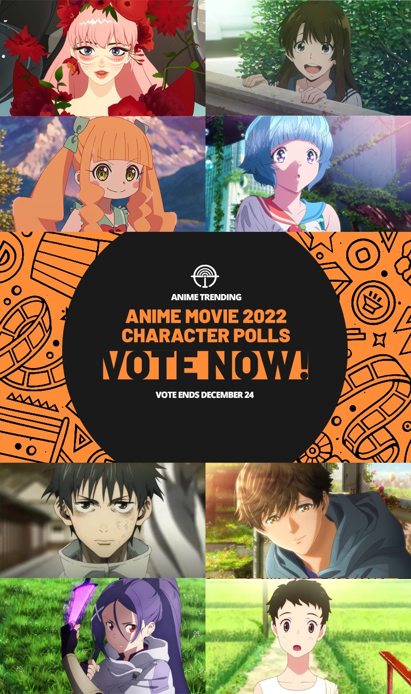 The Best Anime Movie of 2022?