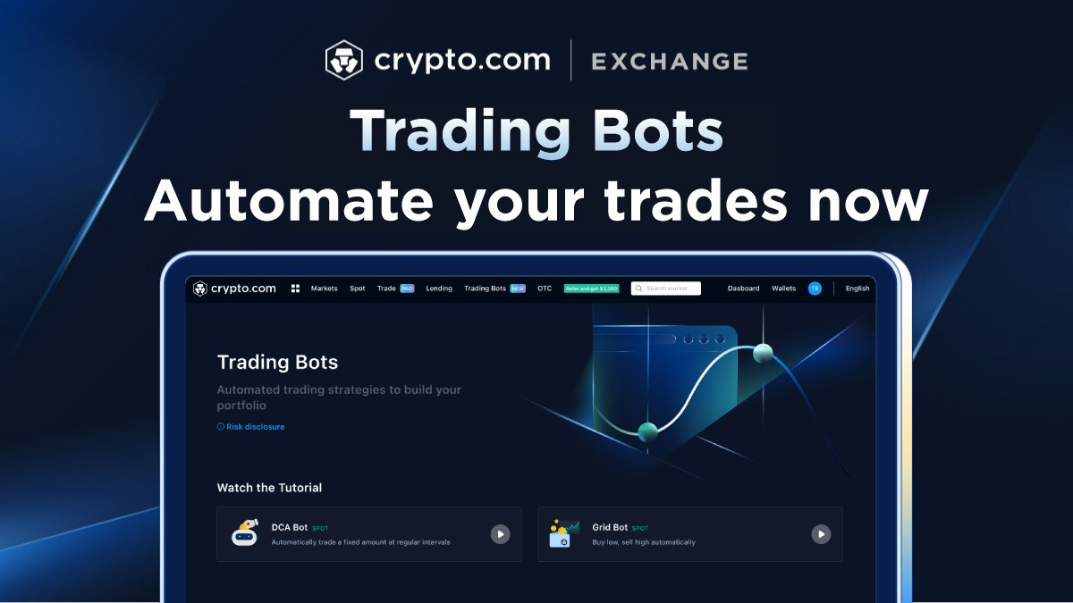 Crypto.com Exchange tweet media