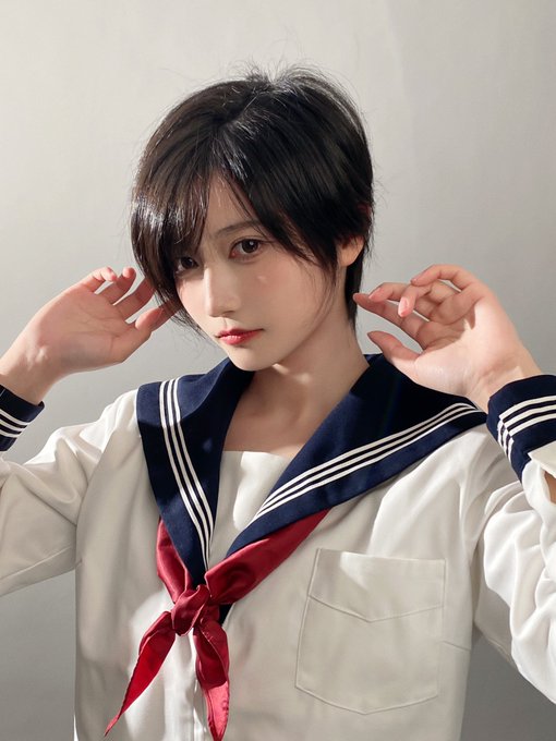 コスプレイヤー帅嘤嘤（シェンインイン）のTwitter画像48