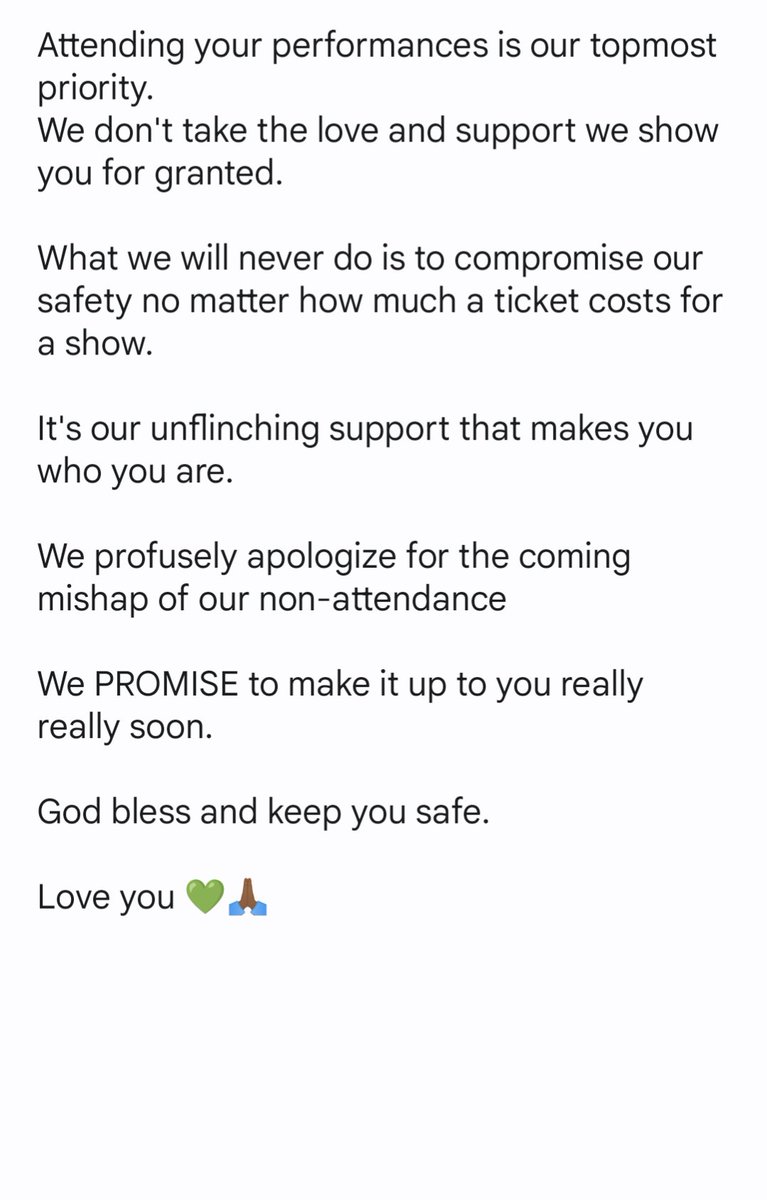 BrownDuffour's tweet photo. @killbeatz @IamKingPromise From the fans of King Promise!โฅ๏ธ
#4laughs https://t.co/oA2jLyua0D