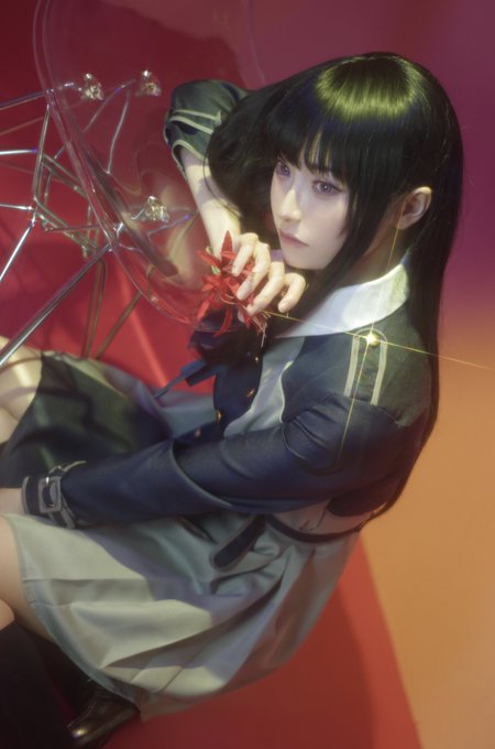 Twitterのコスプレ画像13