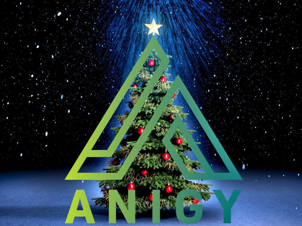 AnigyDigital's tweet photo. The Anigy family continues growing, closing a fantastic 22: multiplying our turnover by 7 and our num of clients by 4, for this reason we've no choice just to multiply our thanks by 1M. For a 23 bringing us interesting &amp; intrepid cyber challenges. Happy holidays to everyone :) https://t.co/VrGdGCoeAd