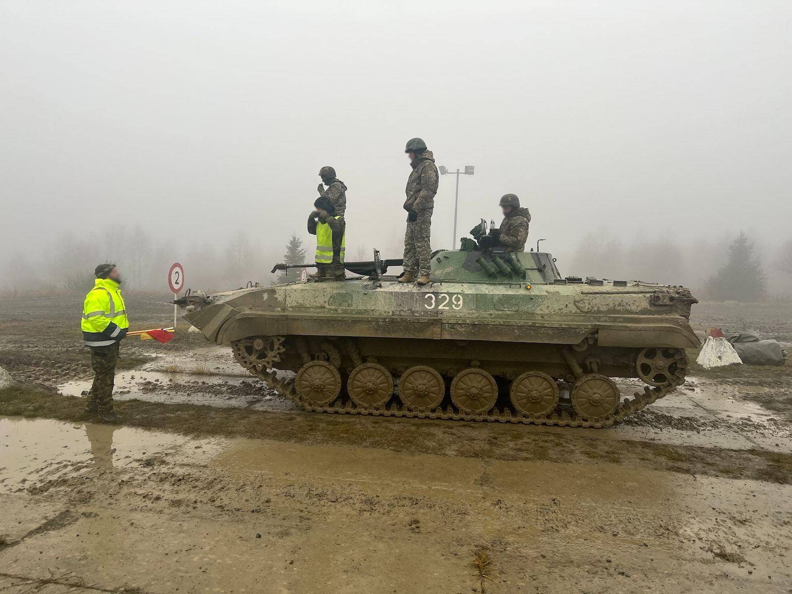 военные чехии