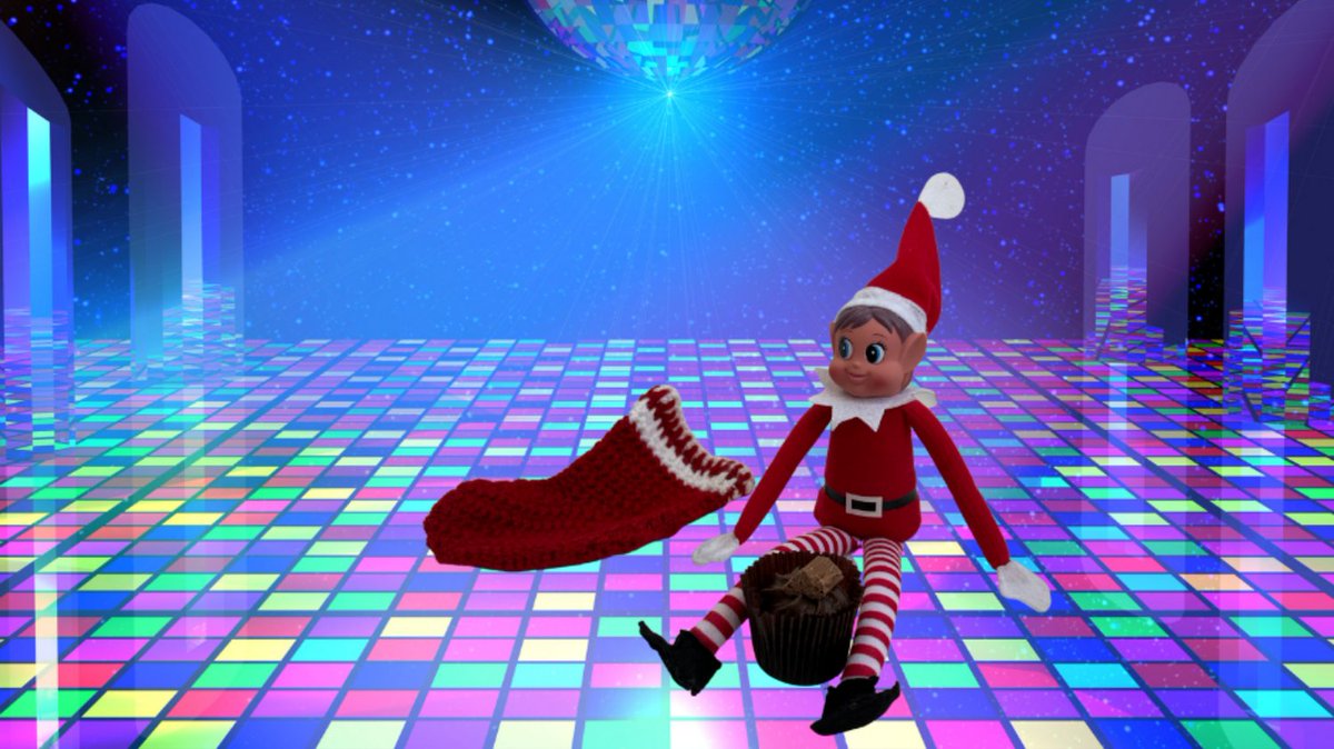 Chase_Hardware's tweet image. Elf is having a party in the office as we break up for Christmas today!

#ChaseHardware #Elf #ElfOnTheShelf #Christmas #CountdownToChristmas