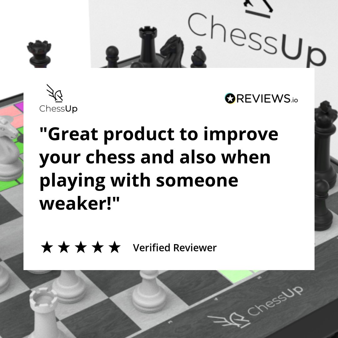 ChessUp, Level up your Chess game