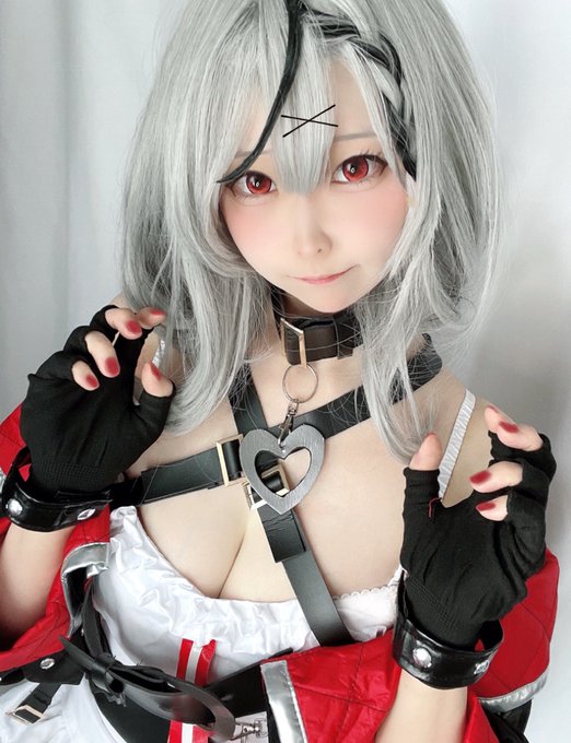 Twitterのコスプレ画像47