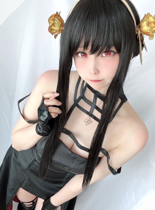 Twitterのコスプレ画像46