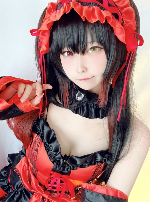 Twitterのコスプレ画像49