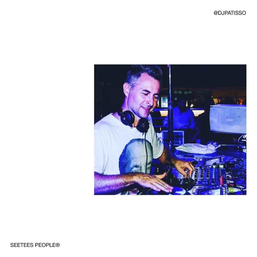 seeteesofficial's tweet photo. Hold that heat!
@djpatisso
#seeteespeople #seetees #tshirt https://t.co/nBeYztepWu https://t.co/6ULPjJJ3SH