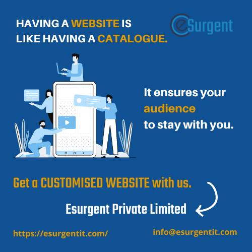 esurgentit's tweet photo. When it comes to customized web development, we know what it takes to make your business stand out from the crowd.

take a look at our website
https://t.co/5HF50hbrbz

#esurgentit #softwaredevelopment #webdevelopment #webdevelopmentcompany #customized #bespokedesign https://t.co/yrFoEjYJE7