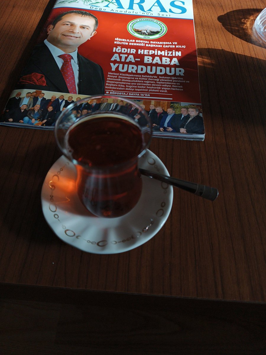 Van sevdasi tweet media