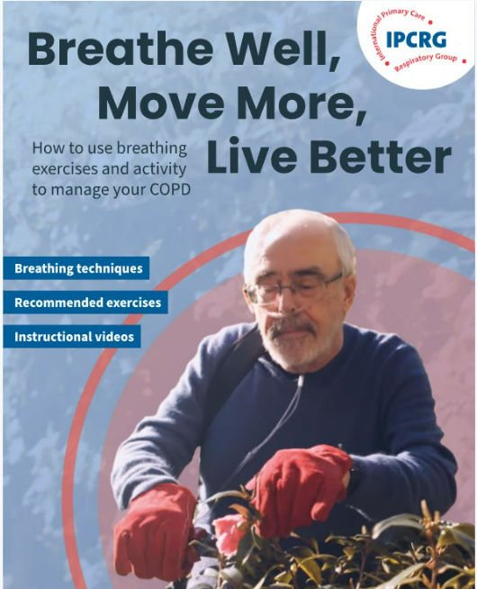 vitalograph's tweet photo. 'Breath well, move more, live better' is a free online resource newly launched by the #IPCRG with many practical strategies to lessen the burden of #COPD in your daily life - very important over the holiday season when there are more demands than usual.https://t.co/s3FNOWsC2w https://t.co/VGwhPFAb3z