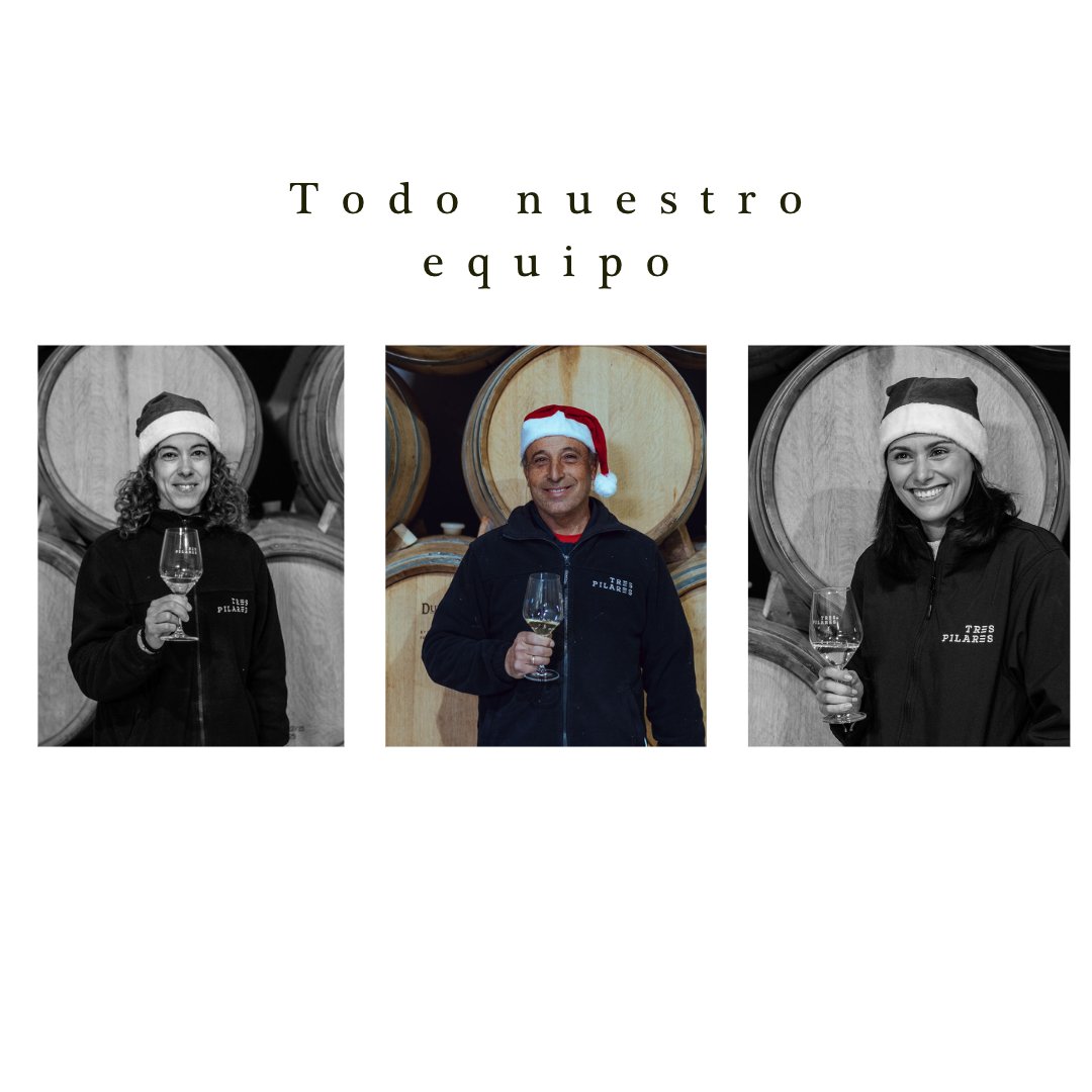 Bodega Tres Pilares tweet media