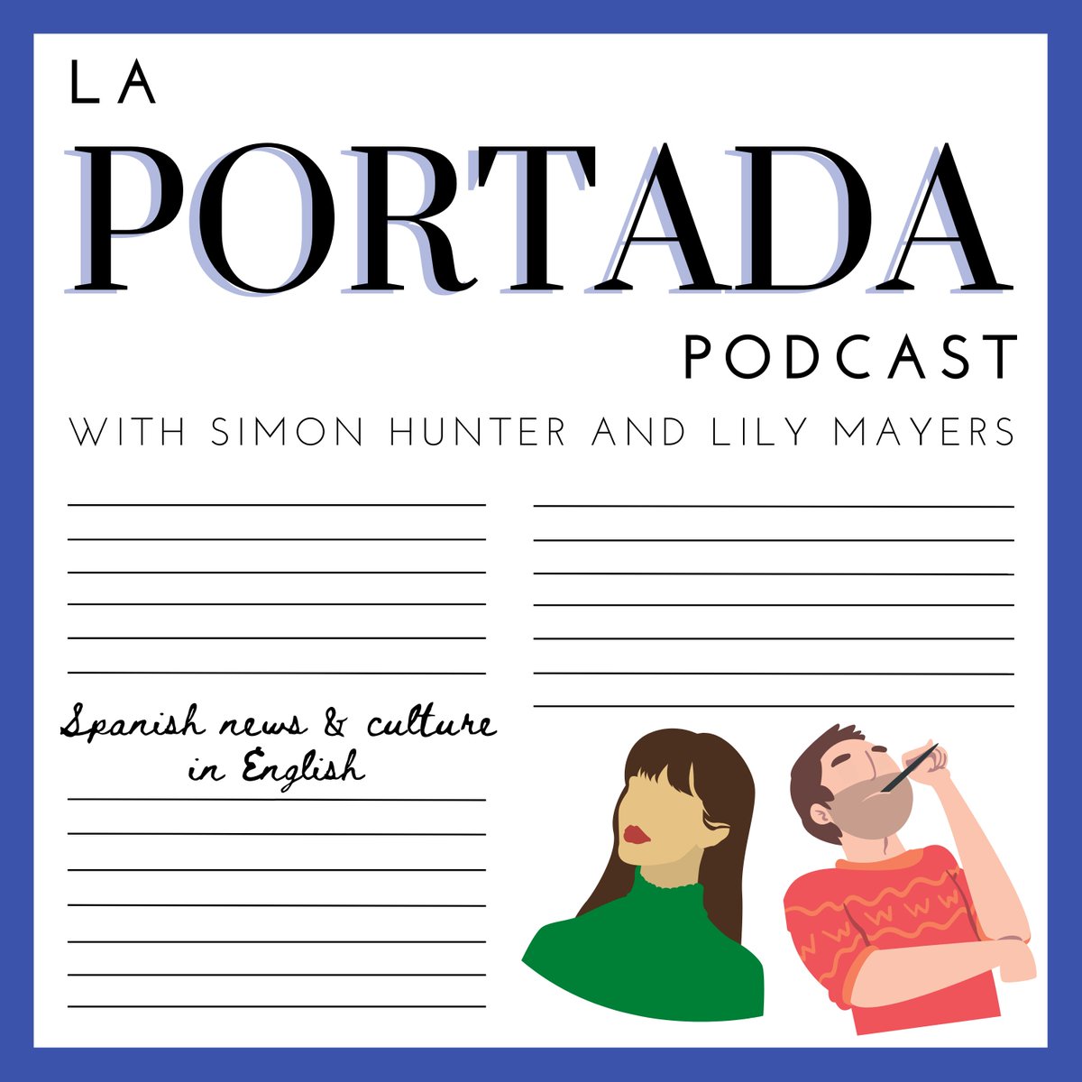La Portada Podcast tweet media