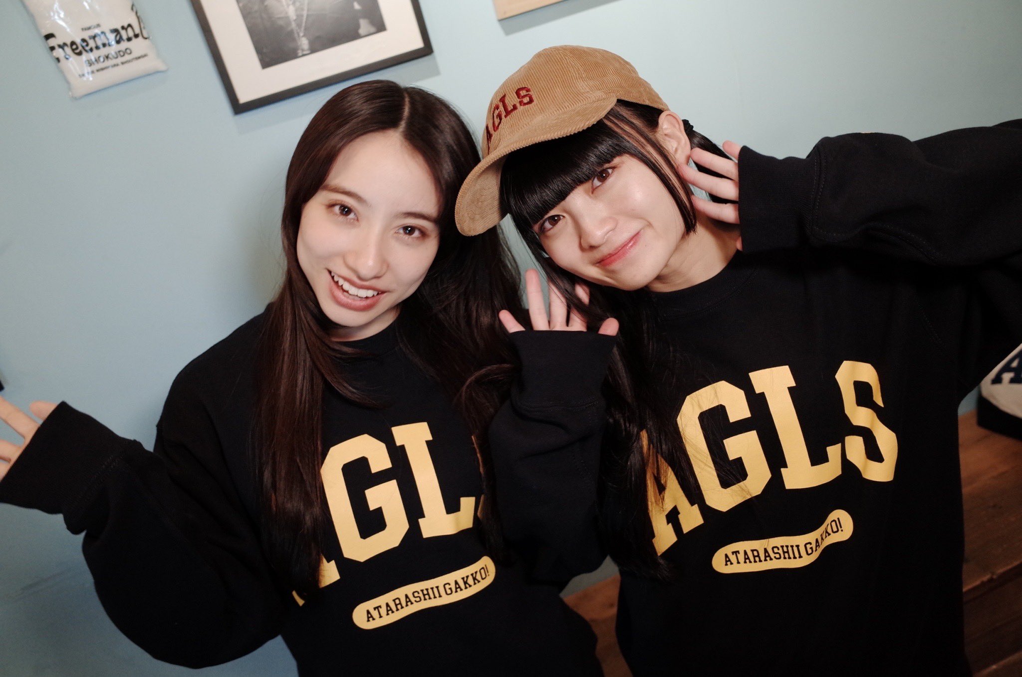 新しい学校のリーダーズ　帽子 新しい学校のリーダーズ OFFICIAL WEBSITE | STORE