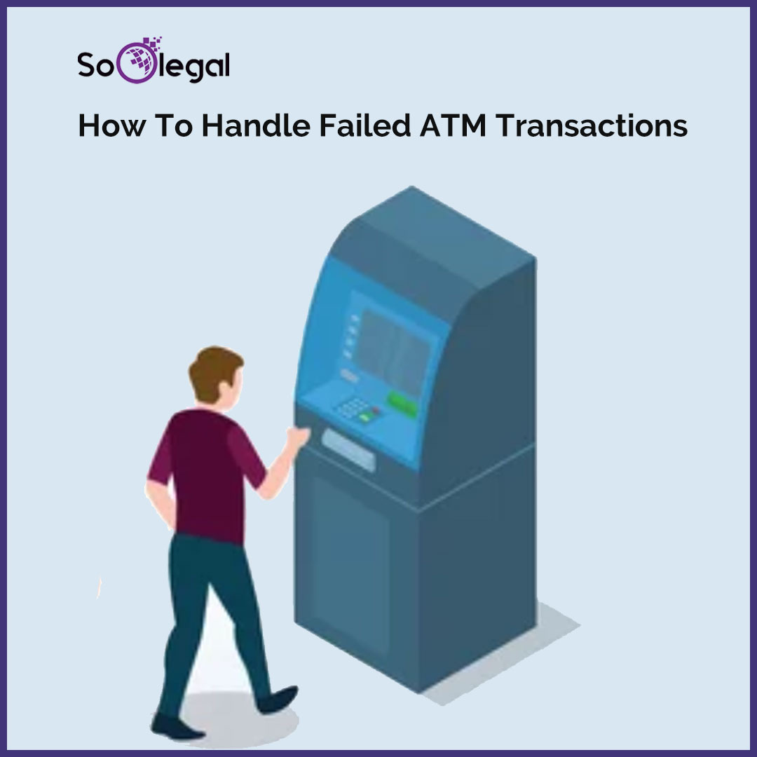 Soo_Legal's tweet image. How to handle failed ATM transactions?

To know more, Contact our experts at @Soo_Legal.

Contact Details:
📞 +91 98109 29455
📧 info@soolegal.com
🌎 soolegal.com/need-a-lawyer

#ATMTransaction #FailedTransaction #RBIRule #NeedaLawyer #SoOLEGAL